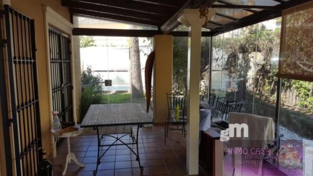 For rent of chalet in Marbella