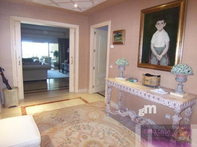 For sale of flat in Marbella