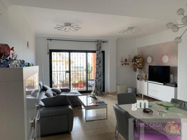 For sale of flat in Marbella