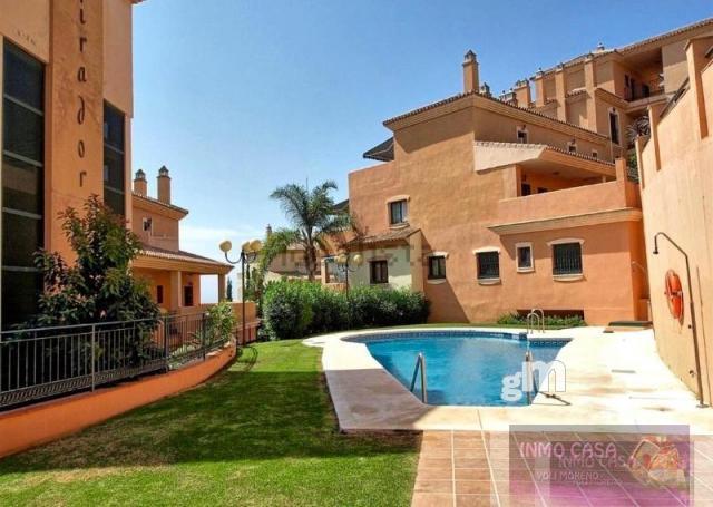 For sale of flat in Marbella