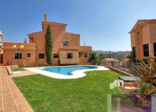 For sale of flat in Marbella