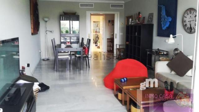 For rent of flat in San Pedro de Alcántara