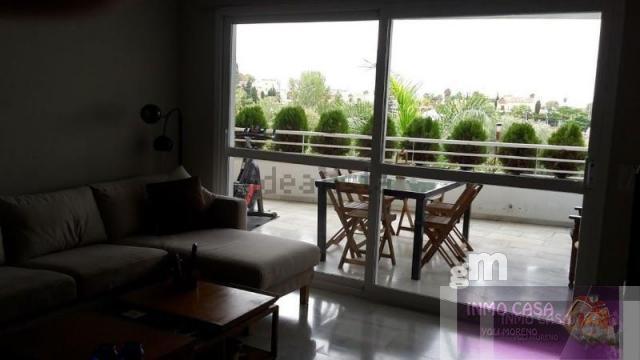 For rent of flat in San Pedro de Alcántara