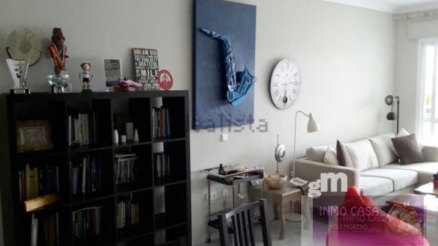 For rent of flat in San Pedro de Alcántara