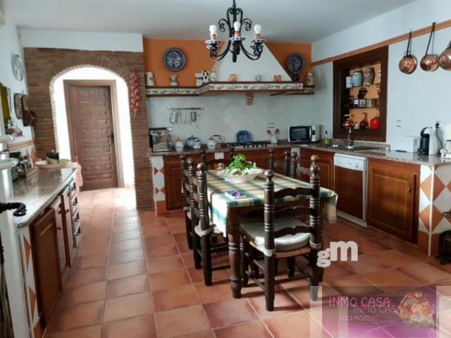 For rent of villa in Alhaurín el Grande