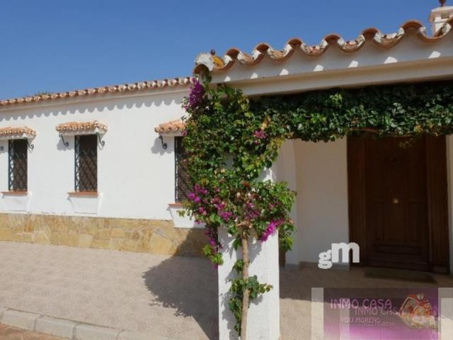 For rent of villa in Alhaurín el Grande