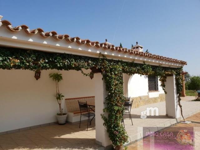 For rent of villa in Alhaurín el Grande