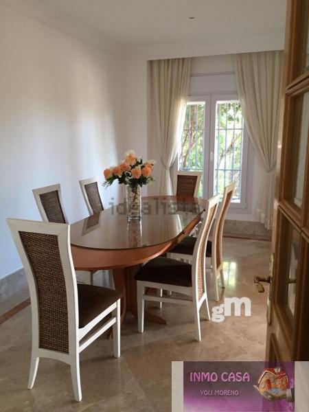 For rent of house in Marbella