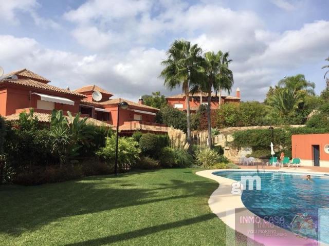 For rent of house in Marbella