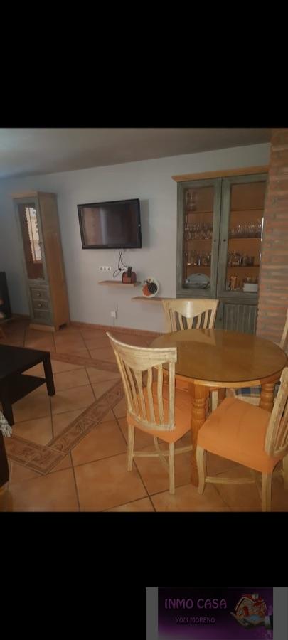 For rent of flat in Coín