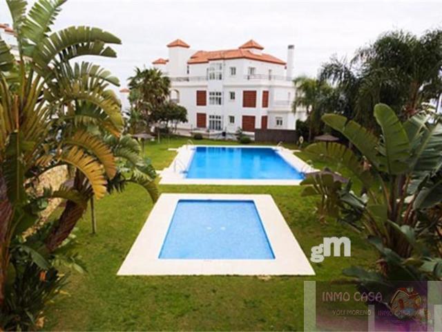 For sale of flat in Manilva