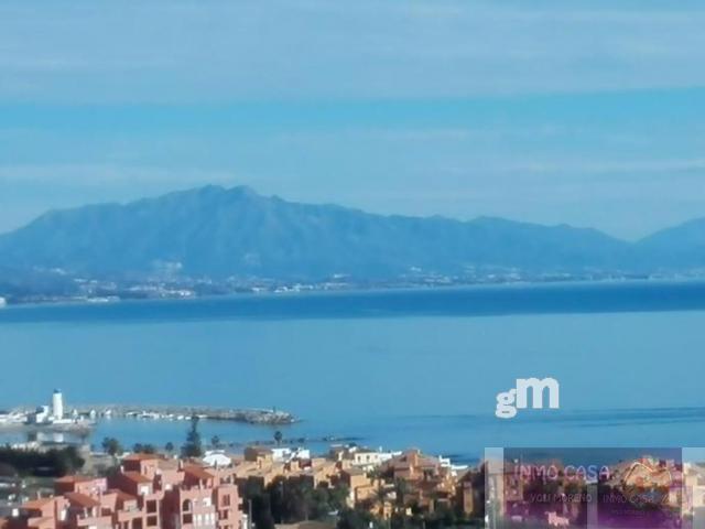 For sale of flat in Manilva