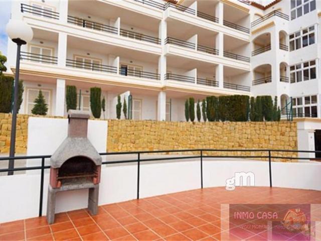 For sale of flat in Manilva