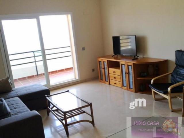 For sale of flat in Manilva