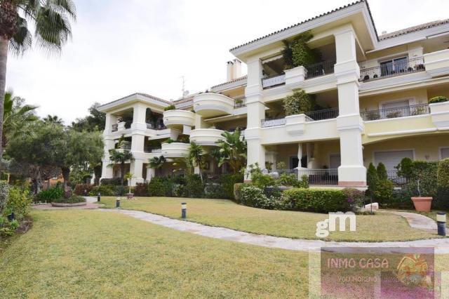 For rent of flat in Marbella