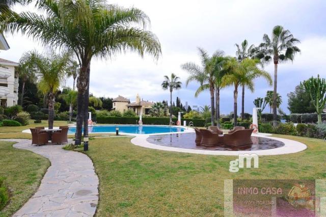 For rent of flat in Marbella