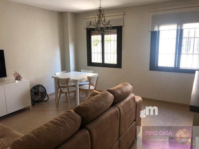 For sale of flat in Coín
