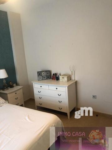 For sale of flat in Coín