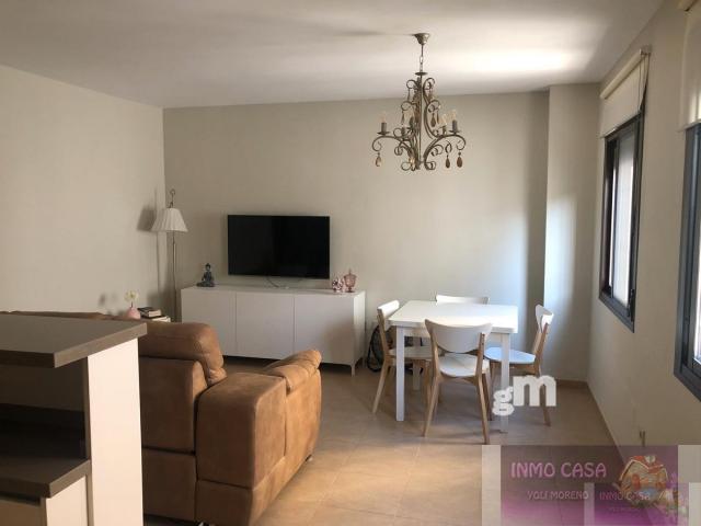For sale of flat in Coín