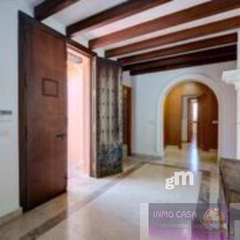 For rent of villa in Nueva Andalucía