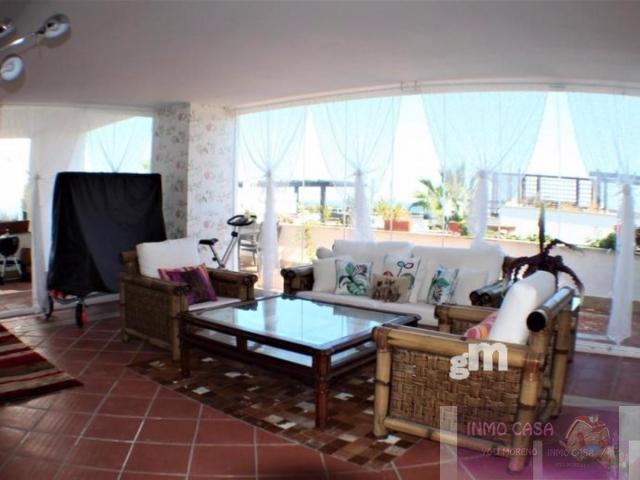 For rent of duplex in Marbella