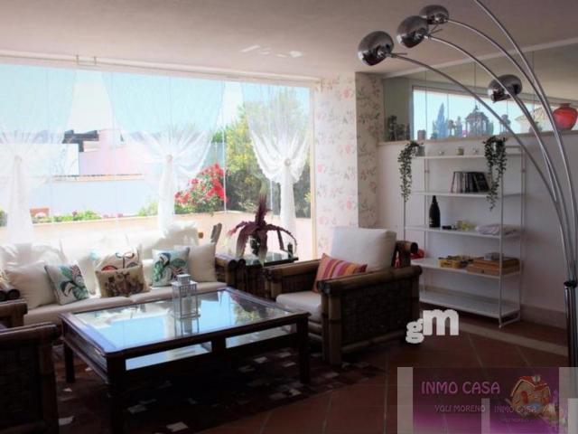 For rent of duplex in Marbella