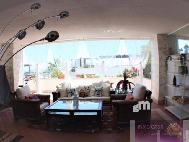 For rent of duplex in Marbella