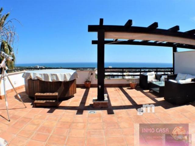 For rent of duplex in Marbella