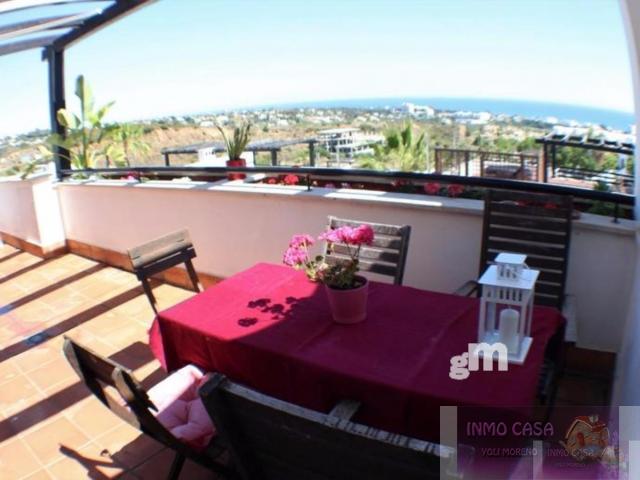 For rent of duplex in Marbella