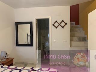 For rent of duplex in Estepona