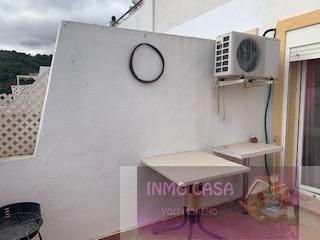 For rent of duplex in Estepona