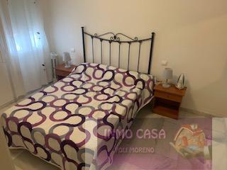 For rent of duplex in Estepona