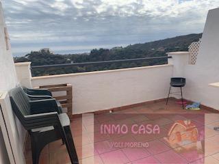 For rent of duplex in Estepona