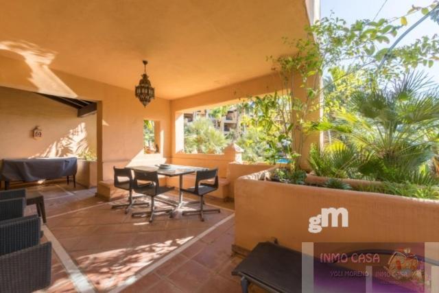 Venta de apartamento en Estepona