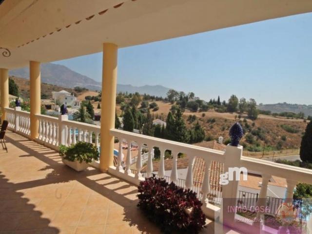Venta de chalet en Mijas