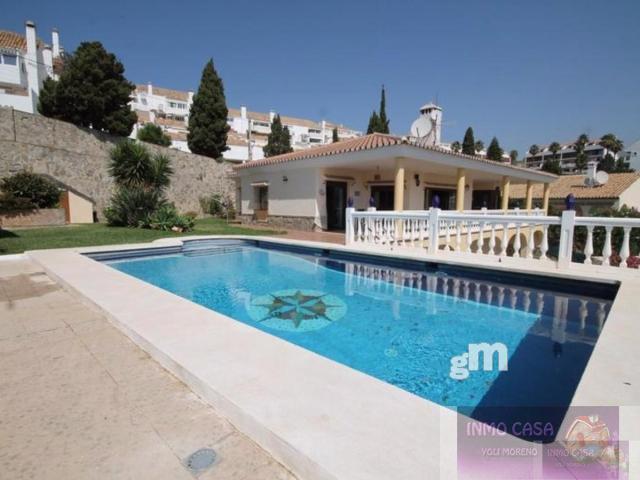 Venta de chalet en Mijas