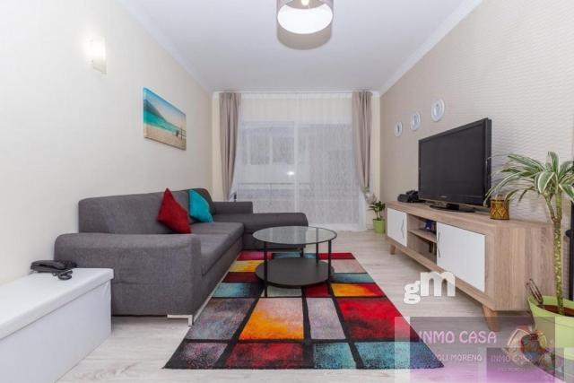 For sale of flat in Estepona