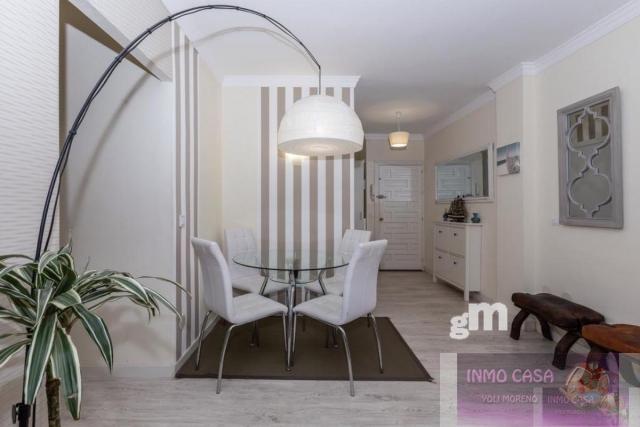 For sale of flat in Estepona
