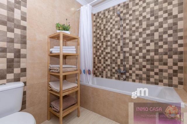 For sale of flat in Estepona