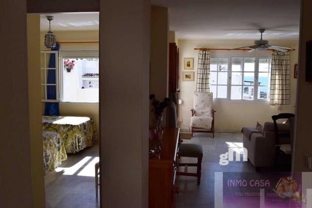 For sale of penthouse in Manilva