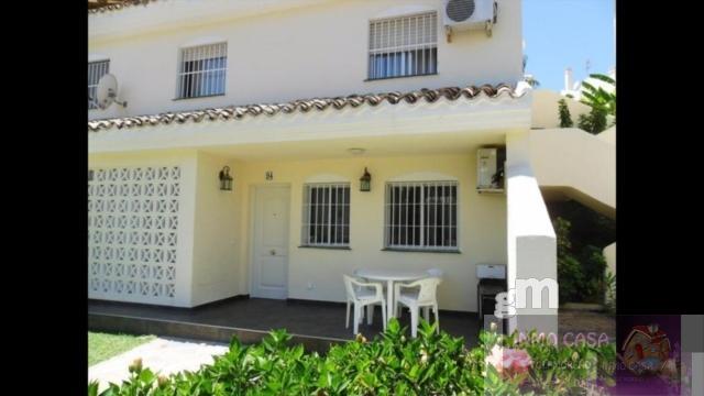 For sale of duplex in Mijas