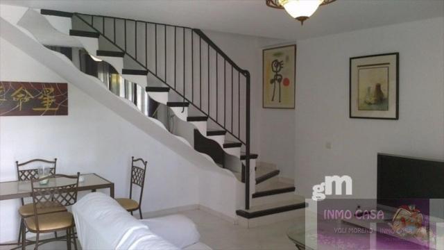 For sale of duplex in Mijas