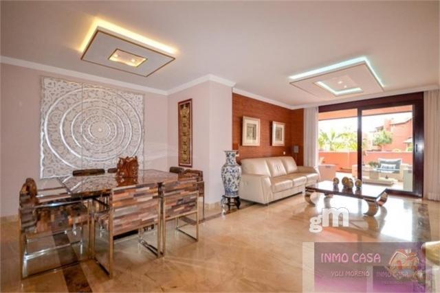 For sale of flat in Estepona