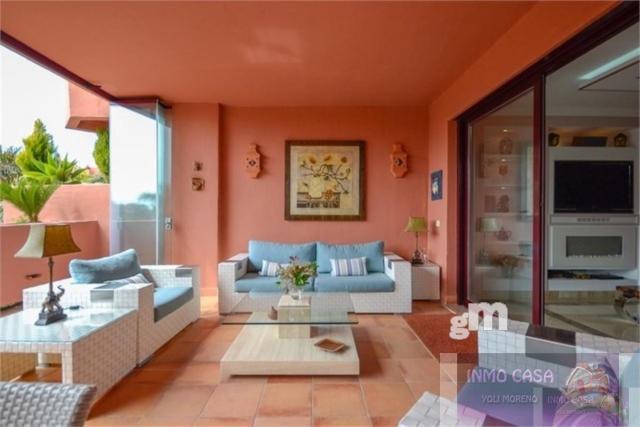 Venta de piso en Estepona