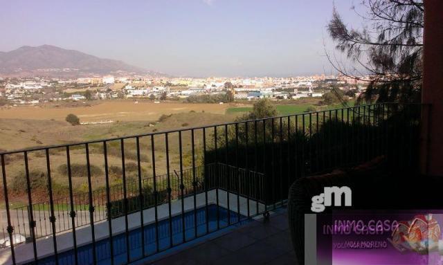 For sale of chalet in Mijas