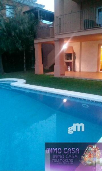 For sale of chalet in Mijas