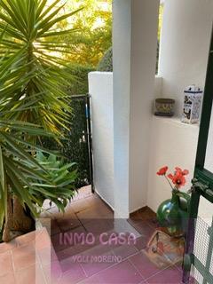 For rent of flat in San Pedro de Alcántara