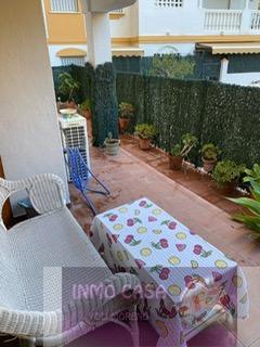 For rent of flat in San Pedro de Alcántara