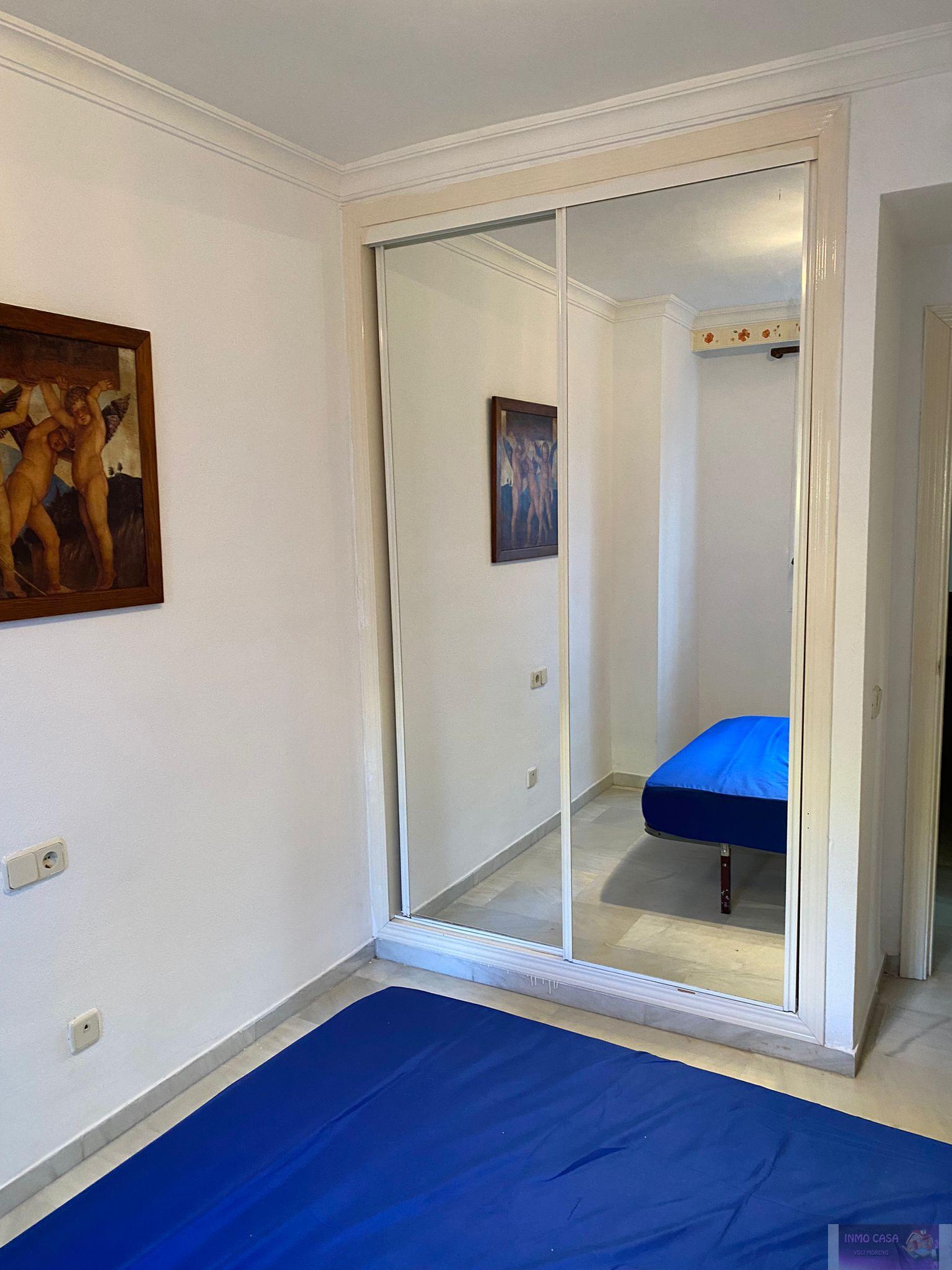 For rent of flat in San Pedro de Alcántara