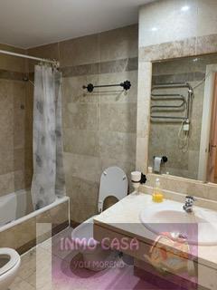 For rent of flat in San Pedro de Alcántara